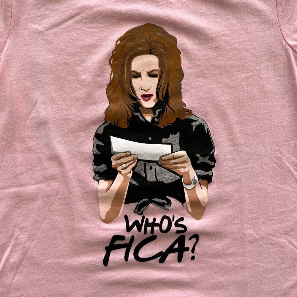 Friends Cast Collection Tee - Limited Edition - Picture 3 of 6